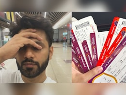 Singer Rahul Vaidya Had To Spend Rs 4.2 Lakh On Goa-Mumbai Flight Amid IndiGo Delay