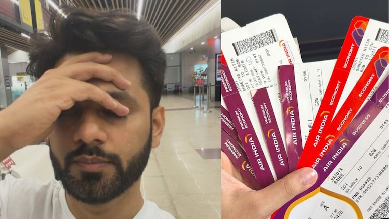 Singer Rahul Vaidya Had To Spend Rs 4.2 Lakh On Goa-Mumbai Flight Amid IndiGo Delay