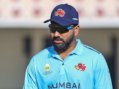 Vijay Hazare Trophy LIVE: Kohli Off To Fiery Start; Rohits 1st Ball Shocker