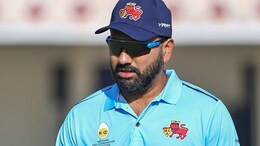 Swivel Pulls, Effortless Sixes, Classy Sweeps: How Rohit Sharma Scored 155 Off 94 On The Vijay Hazare Trophy Return