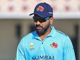 Swivel Pulls, Effortless Sixes, Classy Sweeps: How Rohit Sharma Scored 155 Off 94 On The Vijay Hazare Trophy Return