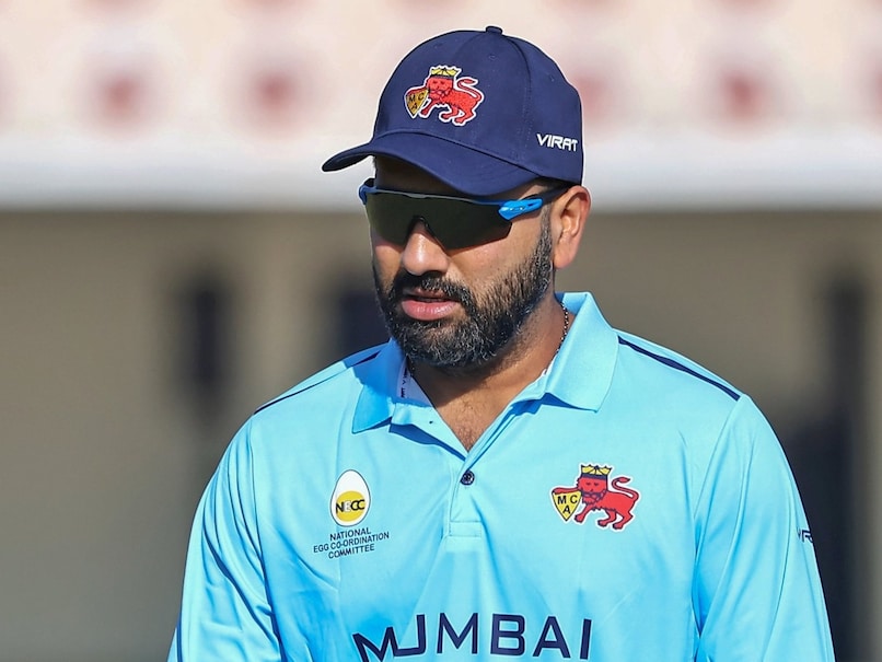 Swivel Pulls, Effortless Sixes, Classy Sweeps: How Rohit Sharma Scored 155 Off 94 On The Vijay Hazare Trophy Return