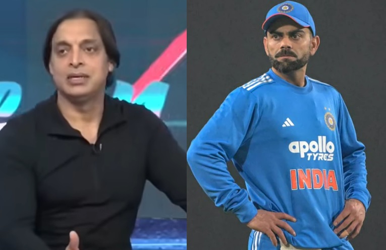 IND vs SA, 1st ODI: 'उनपर क़िस्मत...', विराट कोहली के 52वें वनडे शतक को देख हैरत में हैं शोएब अख़्तर, यकीन नहीं कर पा रहे