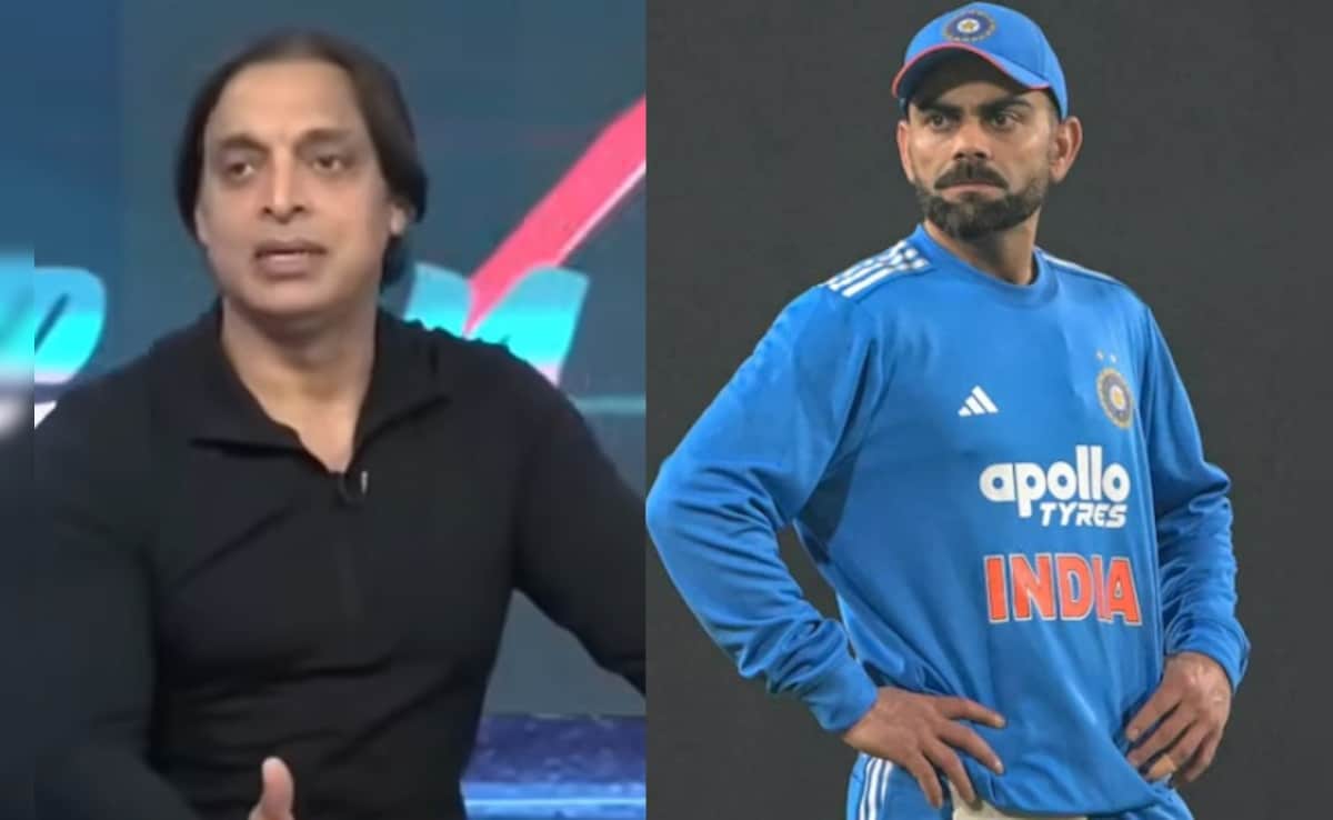 IND vs SA, 1st ODI: उनपर क़िस्मत..., विराट कोहली के 52वें वनडे शतक को देख हैरत में हैं शोएब अख़्तर, यकीन नहीं कर पा रहे