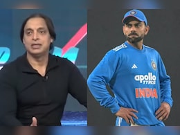 IND vs SA, 1st ODI: 'उनपर क़िस्मत...', विराट कोहली के 52वें वनडे शतक को देख हैरत में हैं शोएब अख़्तर, यकीन नहीं कर पा रहे