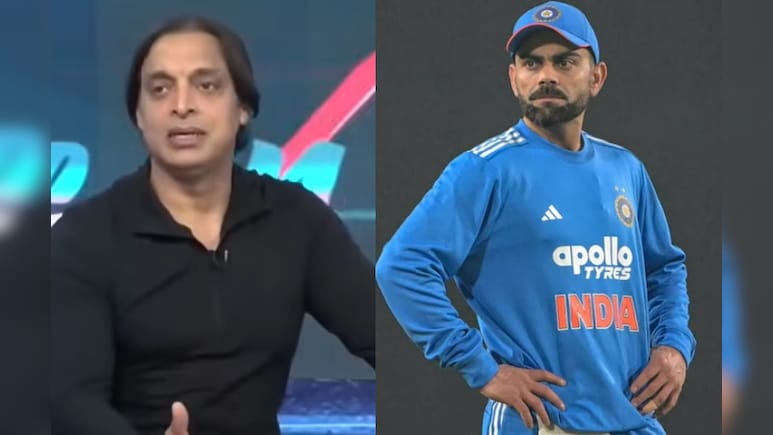 IND vs SA, 1st ODI: 'उनपर क़िस्मत...', विराट कोहली के 52वें वनडे शतक को देख हैरत में हैं शोएब अख़्तर, यकीन नहीं कर पा रहे