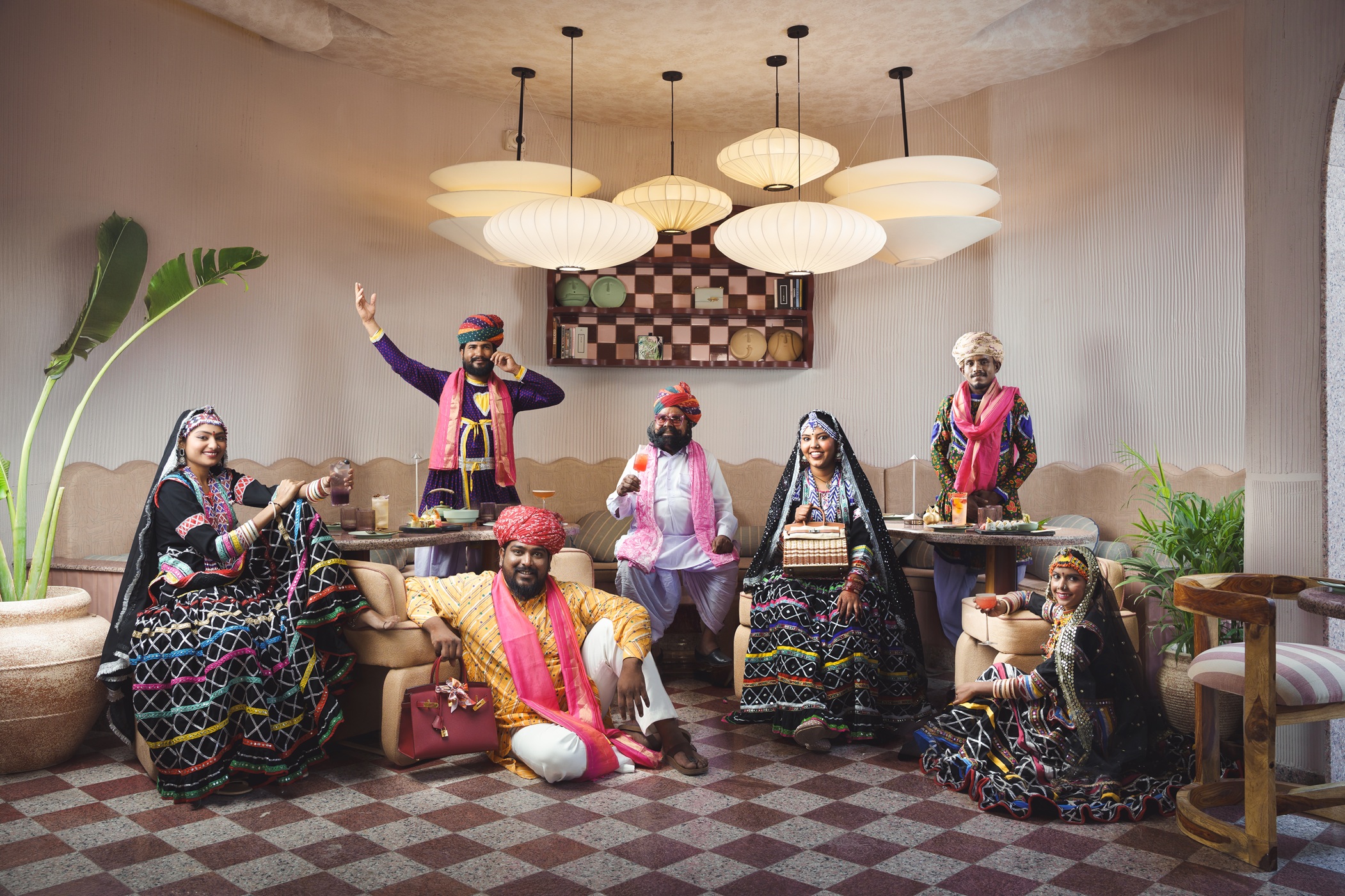 Mirove Artisanal Kitchen, Jaipur: Where Jantar Mantar Facade Meets Matcha Chai