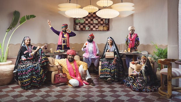 Mirove Artisanal Kitchen In Jaipur: Where Jantar Mantar-Inspired Facade Meets Matcha Chai On The Menu