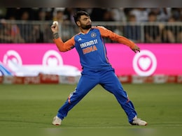 "Cannot Compare": Suryakumar Yadav Breaks Silence On Rinku Singh's Omission From T20I Squad