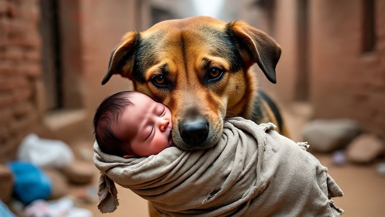 Rajasthan: भीलवाड़ा में नवजात का शव बना आवारा कुत्ते का निवाला, गर्दन मुंह में दबाए नहर किनारे घंटों रहा घूमता