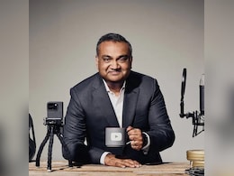Who Is Neal Mohan, Indian-Origin YouTube Boss Named TIME's CEO Of The Year
