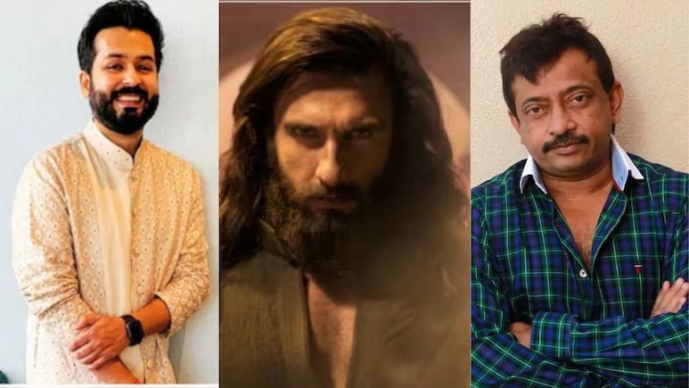 Ram Gopal Varma Says <i>Dhurandhar</i> Success A "Warning" To Film Industry, Fanboy Aditya Dhar "Feels Seen"