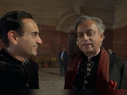 पुतिन का दिल्ली दौरा भारत की संप्रभुता और स्वायतत्ता का भी प्रतीक - शशि थरूर