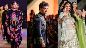 Jaipur's Jantar Mantar Catwalk: Haute Couture Lights Up Jaipur Heritage