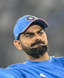 Virat Kohli Equals Sourav Ganguly's Big ODI Record