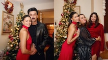 Alia Bhatt Stuns In A Rs 28,000 Dress At Christmas Celebration With Family