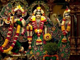 Dharmendra की याद में इस्कॉन मंदिर में म्यूजिक नाइट का आयोजन, Sanjay Nirupam ने दी श्रद्धांजलि