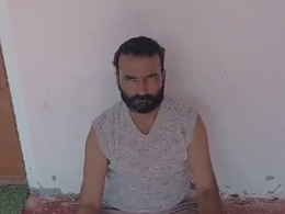 भूत प्रेत भगाने के नाम पर बंगाली बाबा ने ठगे 10 लाख रुपये, मध्य प्रदेश के बालाजी मंदिर से पुलिस दबोचा