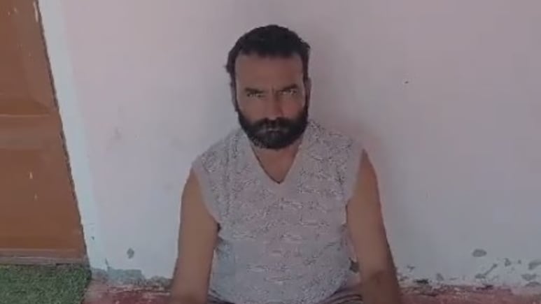 भूत प्रेत भगाने के नाम पर बंगाली बाबा ने ठगे 10 लाख रुपये, मध्य प्रदेश के बालाजी मंदिर से पुलिस दबोचा