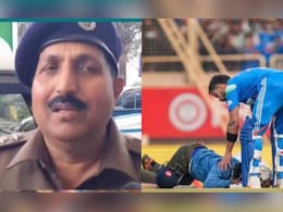 रांची में विराट कोहली के पैर छूने वाले फैन का क्या हुआ, जानिए पुलिस ने क्या कार्रवाई की