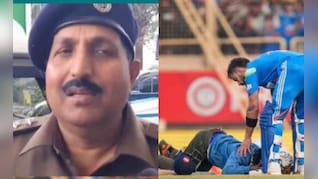 रांची में विराट कोहली के पैर छूने वाले फैन का क्या हुआ, जानिए पुलिस ने क्या कार्रवाई की