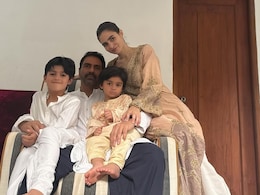 धुरंधर के शोर में अर्जुन रामपाल ने की गर्लफ्रेंड से सगाई, बिन शादी के हैं 2 बच्चों के पेरेंट्स, जानें उम्र का फासला