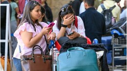 IndiGo Crisis: जयपुर एयरपोर्ट पर इंडिगो की सेवाएं ठप, पांचवें दिन भी 13 उड़ानें रद्द, यात्रियों की बढ़ी परेशानी