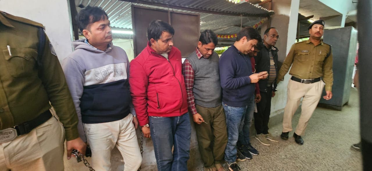 Vyapam Scam Case: इंदौर कोर्ट ने सुनाई सजा