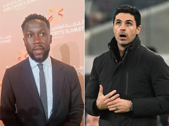 Bacary Sagna To NDTV: Mikel Arteta Needs Patience To Match Arsene Wengers Legacy At Arsenal
