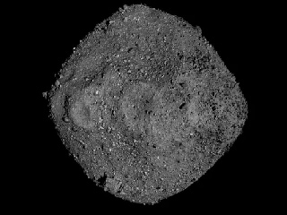 एस्टरॉयड में चीनी! NASA की नई खोज ने चौंकाया