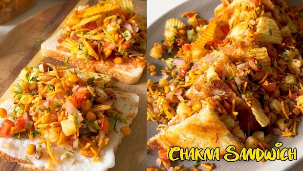 Hosting A Party? This 10-Min Chakna Sandwich Will Be The Star Of Your Snack Table