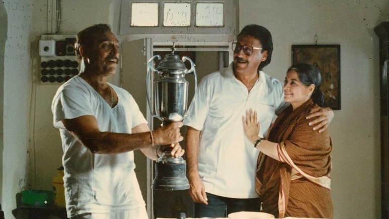 25 दिन, 27 लाख में बनी थी ये ब्लॉकबस्टर, हिंदी रीमेक रहा सुपरहिट, रोने पर मजूबर कर देगी बाप-बेटे की कहानी