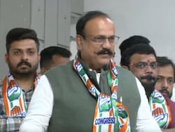 In Pawar Reunion Fallout, Former Pune Mayor Prashant Jagtap Joins Congress