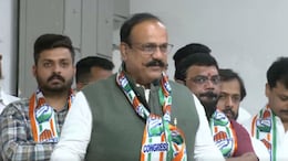 In Pawar Reunion Fallout, Former Pune Mayor Prashant Jagtap Joins Congress