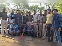 काले हिरण शिकार मामला: डॉक्टर वसीम खान गिरफ्तार, मनी लॉन्ड्रिंग से भी जुड़ सकता है नाम- पढ़ें पूरी खबर