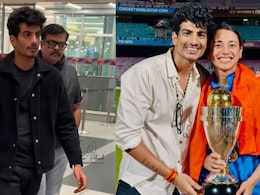 Smriti Mandhana से शादी पोस्टपोन होने के बाद पहली बार नजर आए Palash Muchhal, वीडियो में कुछ ऐसा दिखा हाल