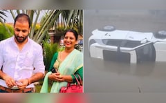 Teacher Couple Die As Car Falls Into Canal In Punjab Due To Dense Fog