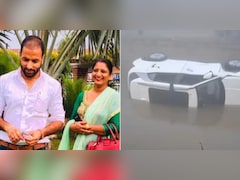 Teacher Couple Die As Car Falls Into Canal In Punjab Due To Dense Fog