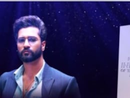 विक्की कौशल ने जीता एक्टर ऑफ द ईयर अवॉर्ड, बेटे को किया समर्पित