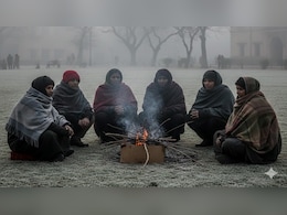 एमपी में कड़ाके की ठंड और घना कोहरा: मध्यप्रदेश में शीतलहर का प्रकोप, 22 जिलों में अलर्ट