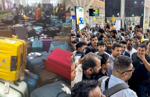 LIVE: नहीं कम हो रही यात्रियों की परेशानी, दिल्ली से इंडिगो की सभी घरेलू उड़ानें आज आधी रात तक रद्द