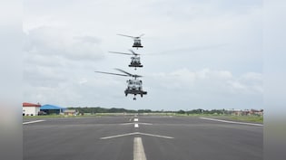 समंदर में दुश्मनों का काल बनेगा रोमियों हेलीकॉप्टर