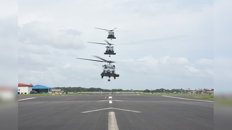 समंदर में दुश्मनों का काल बनेगा रोमियों हेलीकॉप्टर