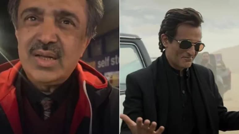 रेहमान डकैतचा मित्र पहिल्यांदाच आला समोर! धुरंधर पाहून पाकिस्तानचा बुरखाच फाडला, म्हणाला, "पाकिस्तानने.."