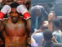 Boxer Anthony Joshua Involved In Accident As Car Rams Into Truck, 2 Killed