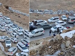 प्रदूषण से बचने के लिए भाग रहे पहाड़, यहां गला चोक, वहां रास्ते जाम