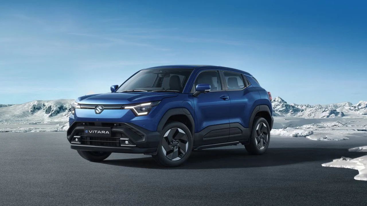 Maruti Suzuki e-Vitara