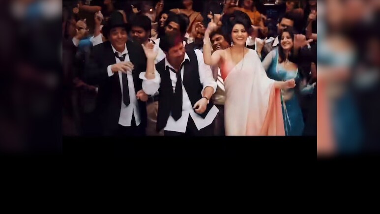 उर्वशी रौतेला ने अभिनेता धर्मेंद्र को किया याद, कही दिल छूने वाली बात