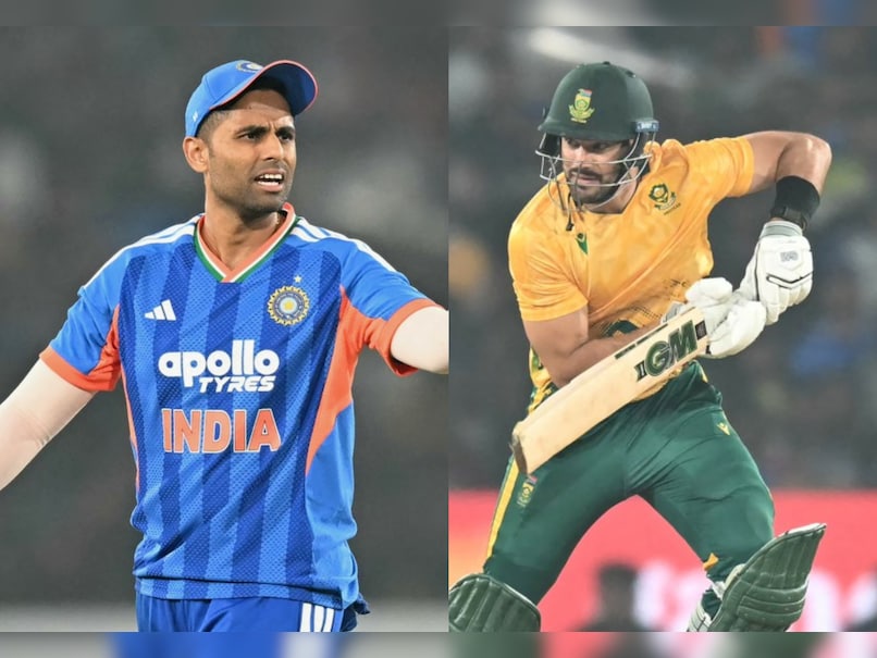 India vs South Africa 2nd T20I LIVE Score: Hardik Pandya On Verge Of World Record, All Eyes On Out-Of-Form Shubman Gill