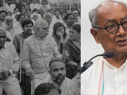 दिग्विजय सिंह की सोशल मीडिया पोस्ट से गरमाई सियासत, PM मोदी की पुरानी फोटो शेयर कर BJP-RSS की कर दी तारीफ